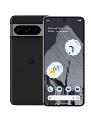 جوجل جوال بيكسل 8 برو شبكة الجيل الخامس 5G