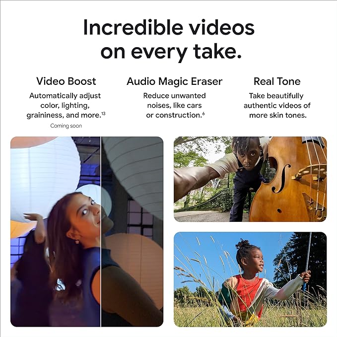 جوجل جوال بيكسل 8 برو شبكة الجيل الخامس 5G - الصورة 6